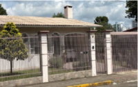 Terreno 630m² em Lages/SC com casa de 133,20m²
