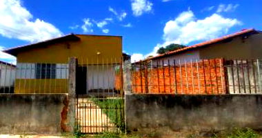 Casa Residencial Ocupada em Altos - PI