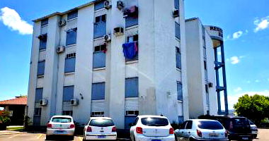 Apartamento Aconchegante com 2 Quartos e 1 Banheiro em Novo Hamburgo