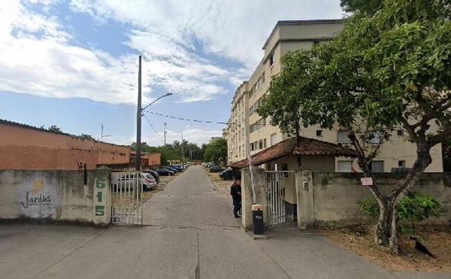 Apartamento com 2 quartos em Inhoaíba, Rio de Janeiro