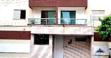 Apartamento 3 quartos, 2 banheiros, 1 vaga, 119.48m² total