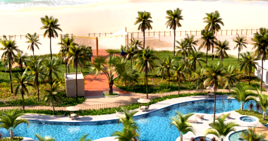 Apartamento em Construção Beach Class Cumbuco