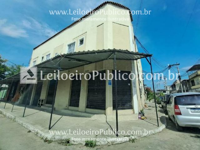 Casa aconchegante com 39m² e terreno de 429m² em São Gonçalo