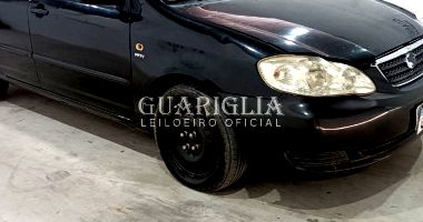 Toyota Corolla XEI18VVT 2007 Gasolina