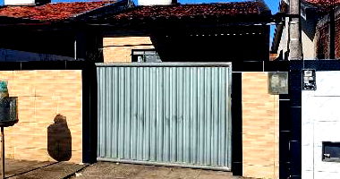Casa com 2 quartos, 2 banheiros e 68,61m²