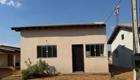 Casa Desocupada 51m² com 264m² de Terreno em Sinop