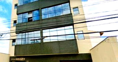 Sala Comercial 39 m² com área útil, ocupada