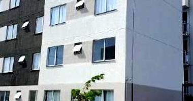 Apartamento com 2 quartos em Campo Largo