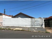 Casa Ocupada com 1 Vaga e 200 m² em Bauru/SP