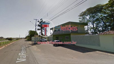 Imóvel Industrial com 6.721,96m² em Pompeia/SP