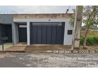 Casa 2 com 79,63m² construída – Ocupada