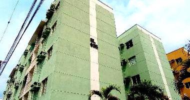 Apartamento 2 quartos, 1 banheiro, 1 vaga, 148.5m² total