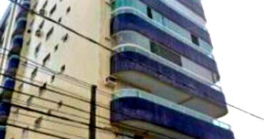 Apartamento Duplex com 2 Vagas de Garagem em Praia Grande