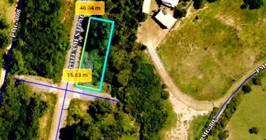 Terreno em Garopaba - Área Total de 755,73 m²