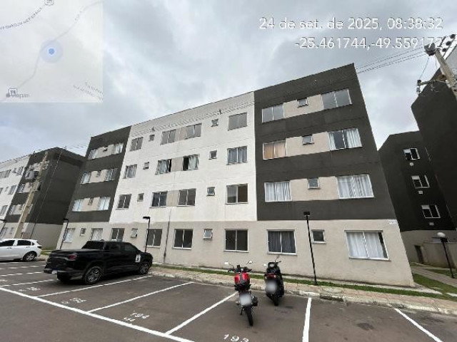 Apartamento com 2 quartos, 40,31m², 1 vaga de garagem