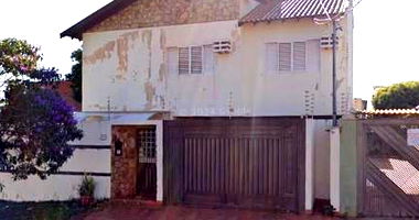 Casa Ocupada em Santa Luzia - 360m² com 3 Quartos