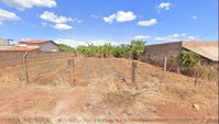 Terreno urbano de 407,50 m² em São Francisco de Sales