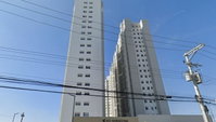 Apartamento de 40 m² com 1 quarto e sem vaga
