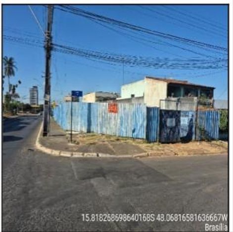 Terreno em Brasília/DF com 539.000,00 de lance inicial