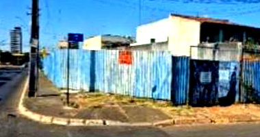 Terreno em Brasília/DF com 539.000,00 de lance inicial