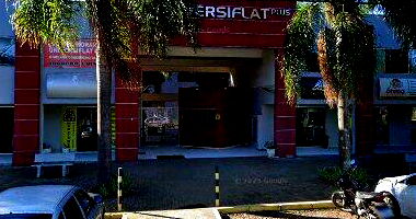 Apartamento compacto de 27 m² com 1 vaga de garagem