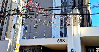 Apartamento com 24,63m² em Belenzinho, São Paulo