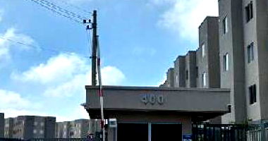 Apartamento 2 quartos, 1 banheiro, 43m² privativos, desocupado