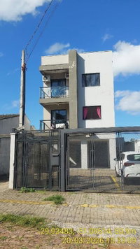 Apartamento 2 Quartos, 1 Vaga, 66m²