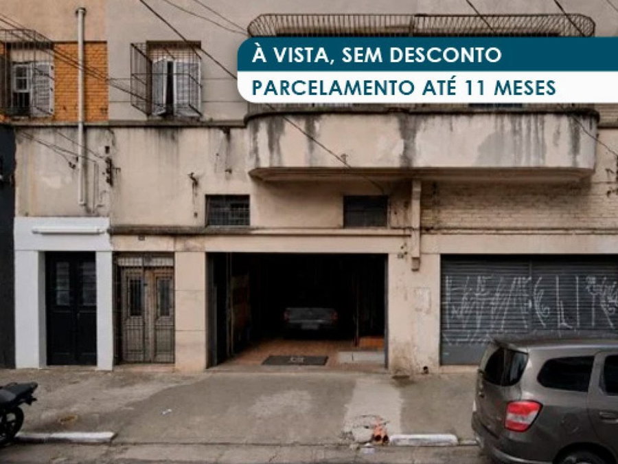 Prédio Comercial com 729 m² no Brás, São Paulo