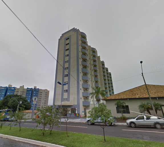 Apartamento com 32,60 m², 1 quarto