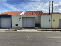 Casa com 2 Quartos e Varanda em Arapiraca