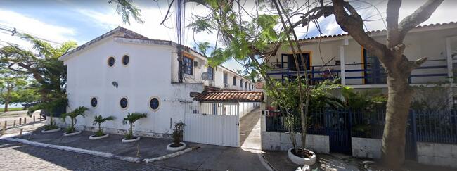 Casa em Cabo Frio com 87,48m²