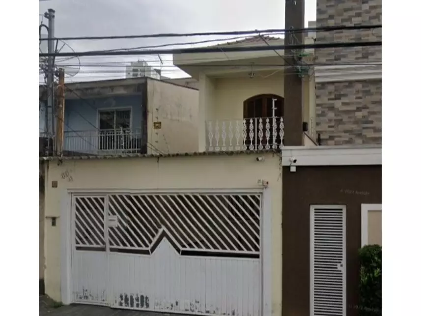 Casa padrão ocupada com 285m² terreno e 280m² construída