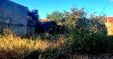 Terreno em Senador Canedo/GO com 360m² de área total