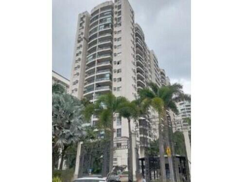 Apartamento 2 dorms na Barra Olímpica, 70m²