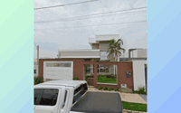 Terreno 312m² com 198m² construídos