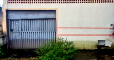 Casa com 2 quartos, 90,60 m² construída, ocupada