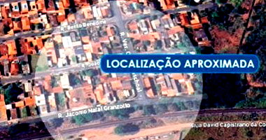 Terreno de 336 m² no Parque Residencial Cândido Portinari