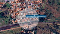 Terreno de 336 m² no Parque Residencial Cândido Portinari