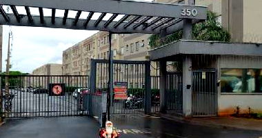 Apartamento 2 quartos, 1 banheiro, 1 vaga, 43m², desocupado