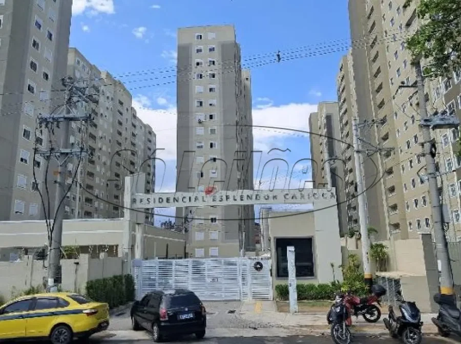 Apartamento 40m² no Residencial Esplendor Carioca - Inhaúma