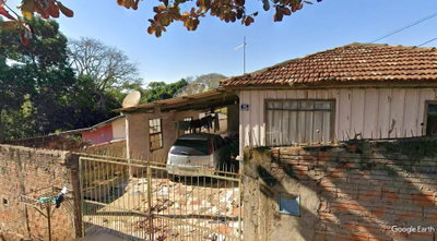 Casa com 89m² em lote de 232m² em Rolândia/PR
