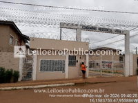 Apartamento 48,07m² em Luzânia (GO) - 2 quartos, 1 vaga