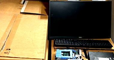 Bens Diversos - Equipamentos de Informática
