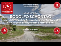 Terreno rural de 156,70 ha em Água Preta, PE