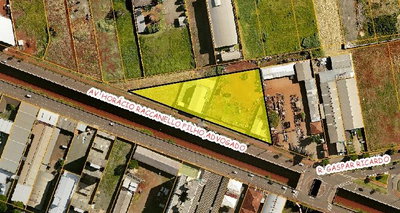 Galpão industrial com 943,95m² construídos em Maringá