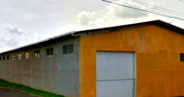 Galpão com 12.730m² de Terreno e 1.480m² Construída em Rio Branco/AC