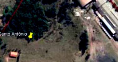 Sítio Santo Antonio com diversas benfeitorias e 15,20 ha