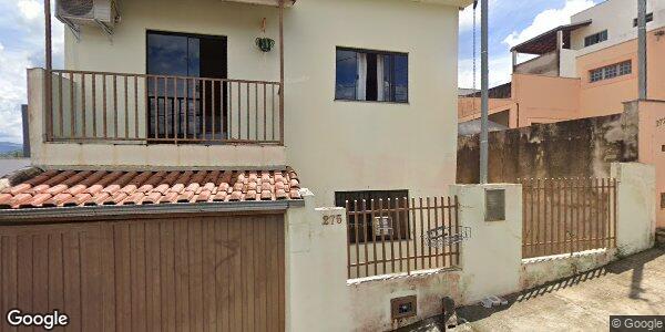Terreno com Edificação de 230m² em Ouro Fino/MG