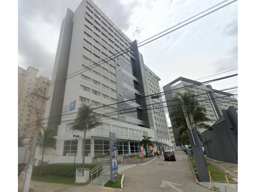Flat Hotel Unidade 611 - Jardim Bela Vista - Cosmópolis/SP